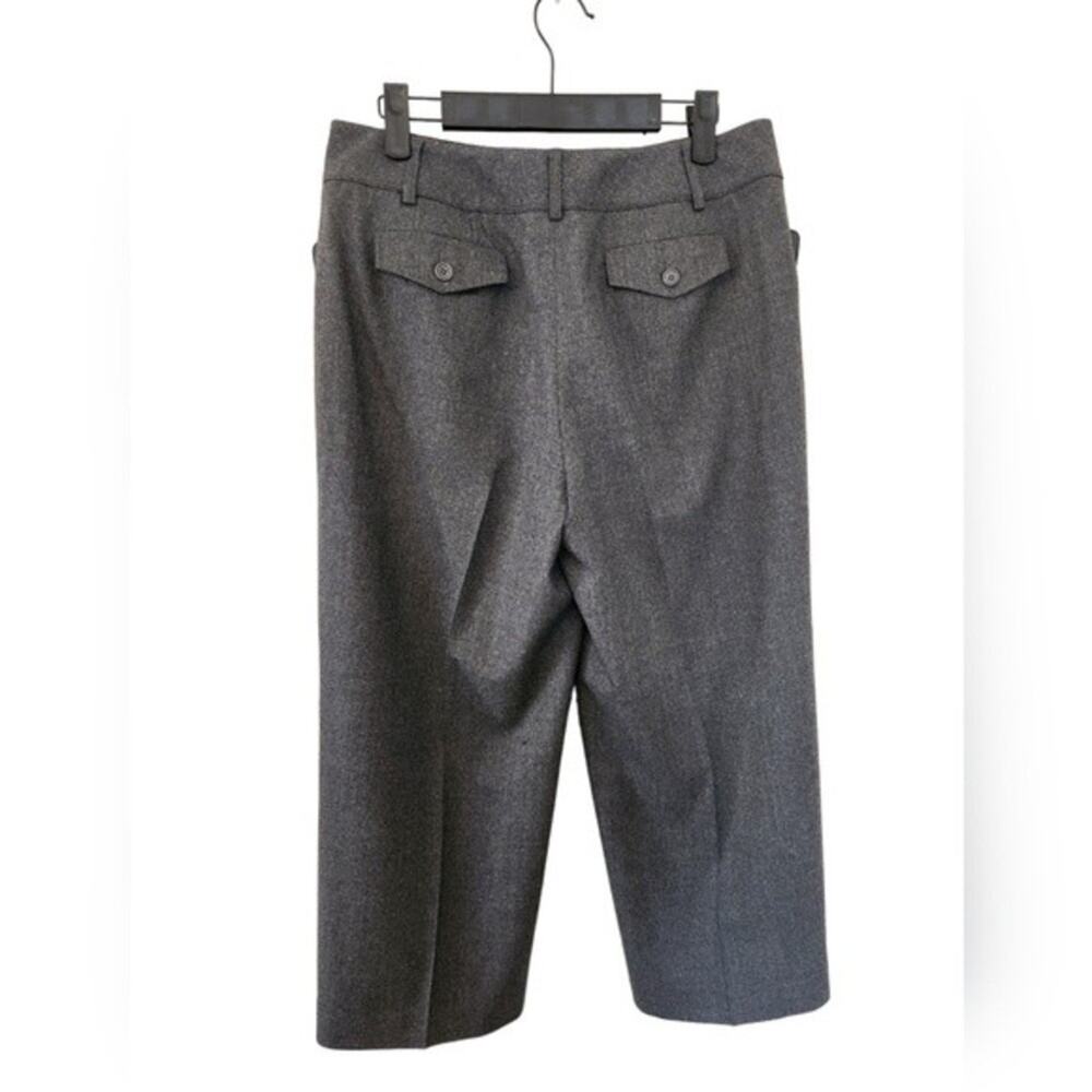 Kate Spade Saturday Wool Cropped Trousers Small - Picture 5 of 10